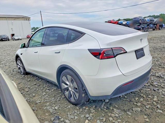 Продажа на аукционе авто 2023 Tesla Model Y, vin: 7SAYGDEE5PA098593, номер лота: 65901906