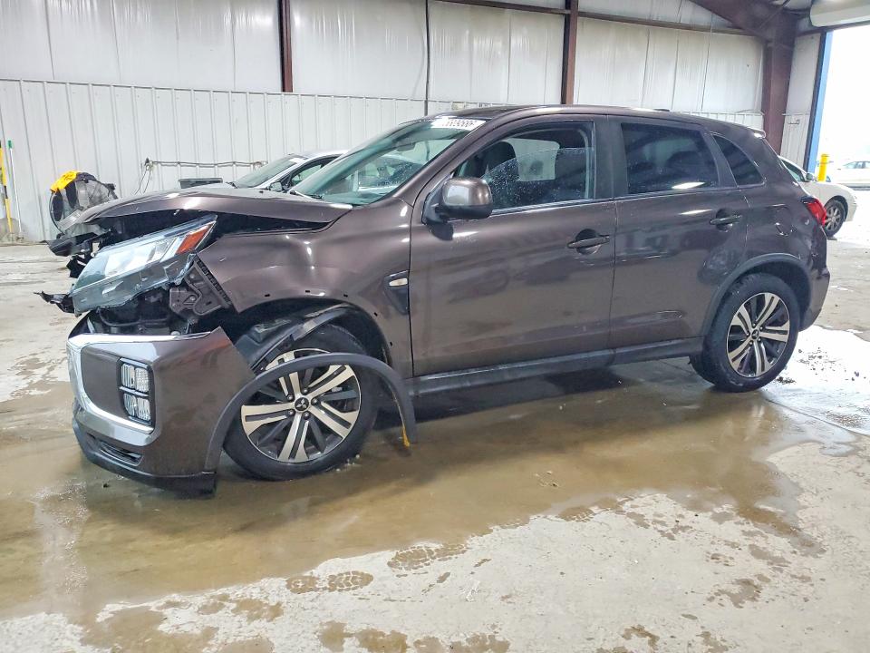 Продаж на аукціоні авто 2020 Mitsubishi Outlander Sport, vin: JA4AR3AU2LU027673, номер лоту: 65809586