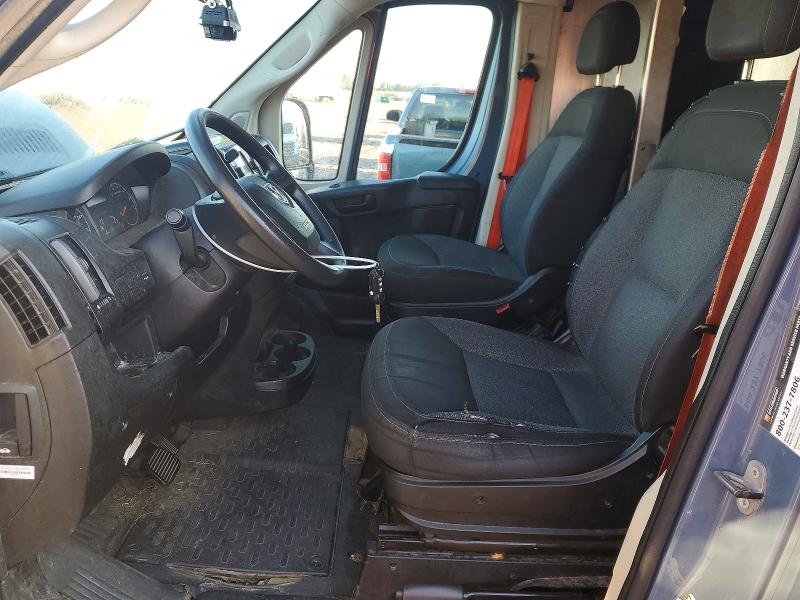 Продаж на аукціоні авто 2020 Ram Promaster 3500, vin: 3C6URVJG6LE145076, номер лоту: 65958156
