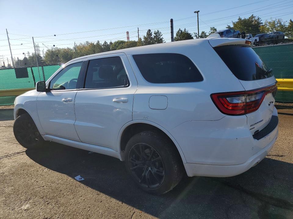 Aukcja sprzedaży 2017 Dodge Durango, vin: 1C4RDJDG3HC904959, numer aukcji: 65104146