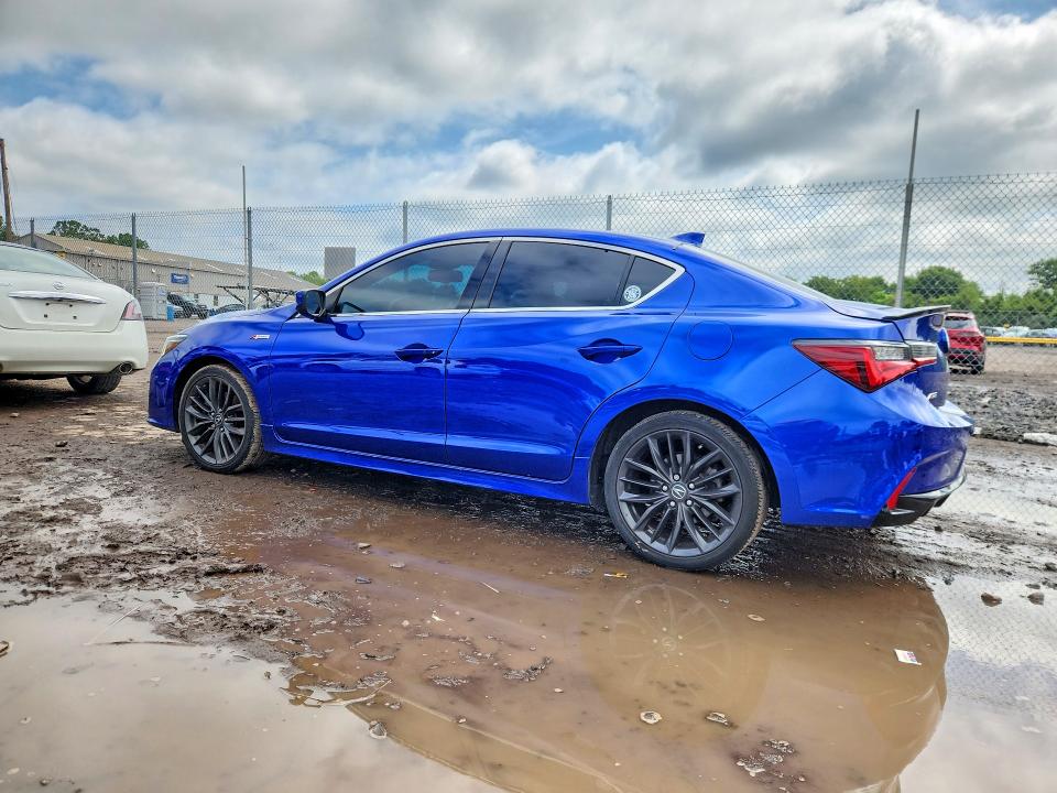 Продажа на аукционе авто 2022 Acura Ilx, vin: 19UDE2F86NA002575, номер лота: 64337796