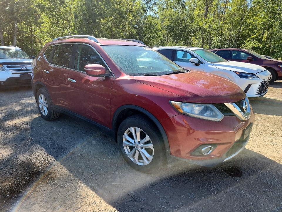 Aukcja sprzedaży 2015 Nissan Rogue, vin: 5N1AT2MT2FC864210, numer aukcji: 65296396