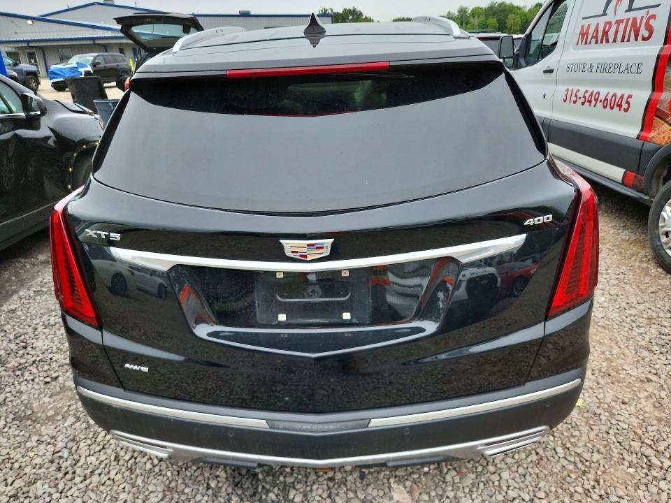 Продажа на аукционе авто 2021 Cadillac Xt5, vin: 1GYKNDRS7MZ233651, номер лота: 65627996