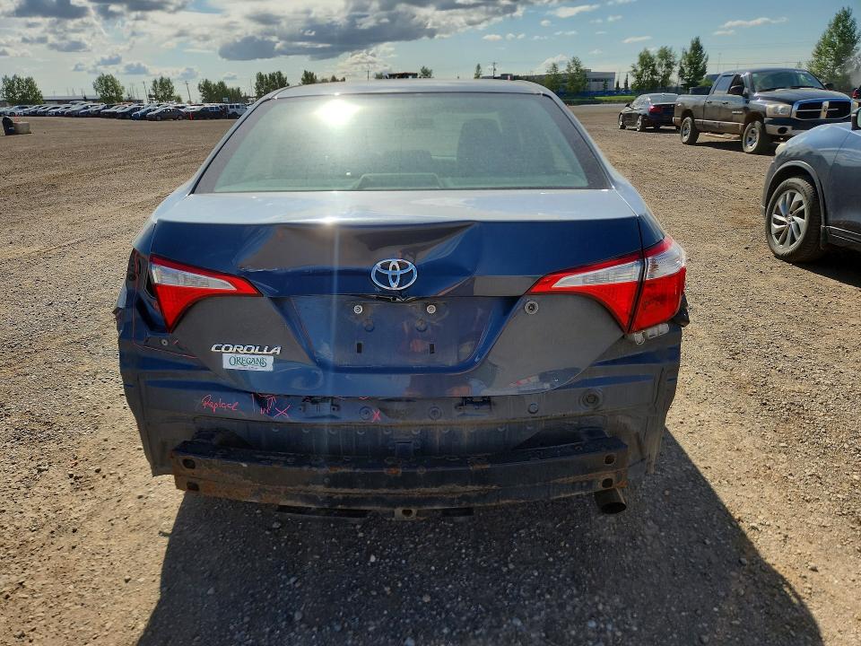 Продажа на аукционе авто 2015 Toyota Corolla, vin: 2T1BURHE9FC297303, номер лота: 66062986