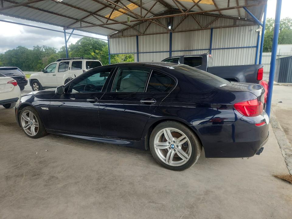 2013 Bmw 528 მანქანა იყიდება აუქციონზე, vin: WBAXG5C55DDY31116, აუქციონის ნომერი: 63808336