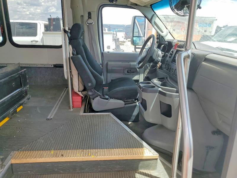 2012 Ford Econoline მანქანა იყიდება აუქციონზე, vin: 1FDFE4FS9CDB30251, აუქციონის ნომერი: 64756116