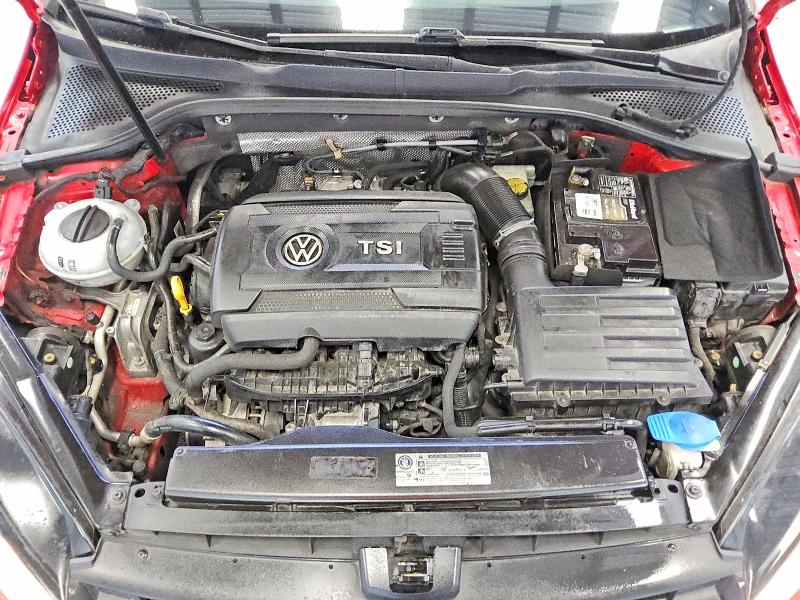 65384426 :رقم المزاد ، 3VW217AUXGM010426 vin ، 2016 Volkswagen Golf مزاد بيع