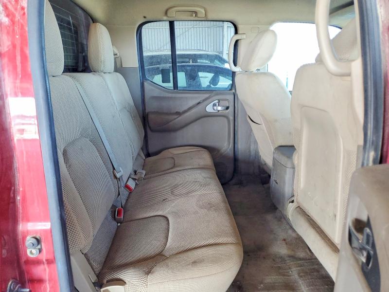 Aukcja sprzedaży 2013 Nissan Frontier, vin: 1N6AD0EV8DN734582, numer aukcji: 63717976