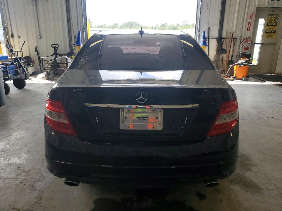 Продаж на аукціоні авто 2010 Mercedes-benz C, vin: WDDGF5GB1AF507494, номер лоту: 65303116