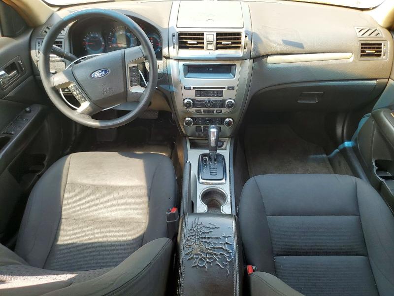 Продажа на аукционе авто 2011 Ford Fusion, vin: 3FAHP0HA8BR178257, номер лота: 65650566