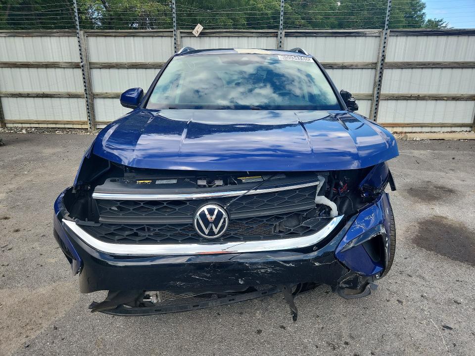 Продажа на аукционе авто 2022 Volkswagen Taos, vin: 3VVPX7B26NM021670, номер лота: 65534746