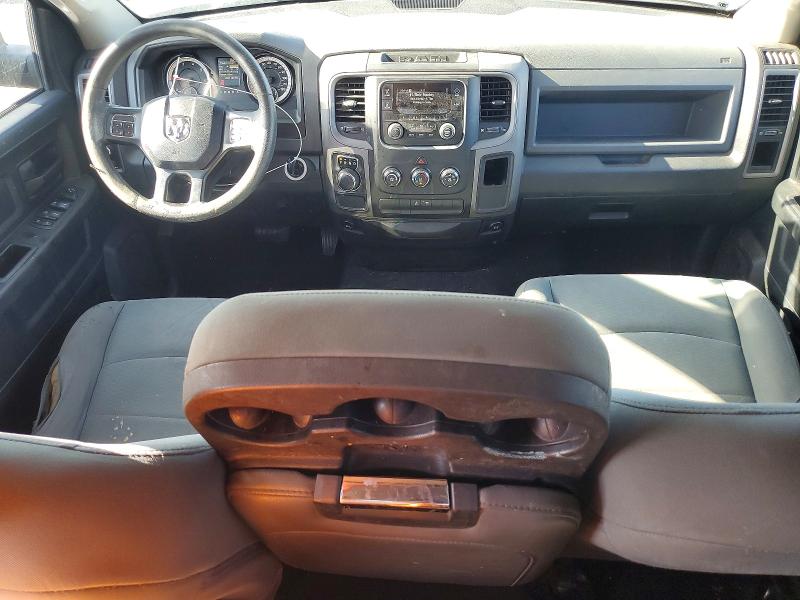 Продаж на аукціоні авто 2017 Ram 1500, vin: 1C6RR6FG6HS730684, номер лоту: 64334006