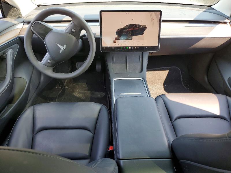 Aukcja sprzedaży 2023 Tesla Model 3, vin: 5YJ3E1EAXPF505304, numer aukcji: 64998036