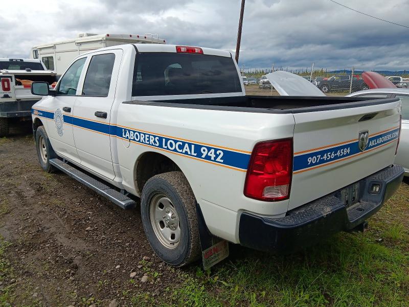 Auction sale of the 2014 Ram 1500, vin: 1C6RR7KG8ES178046, lot number: 62973166