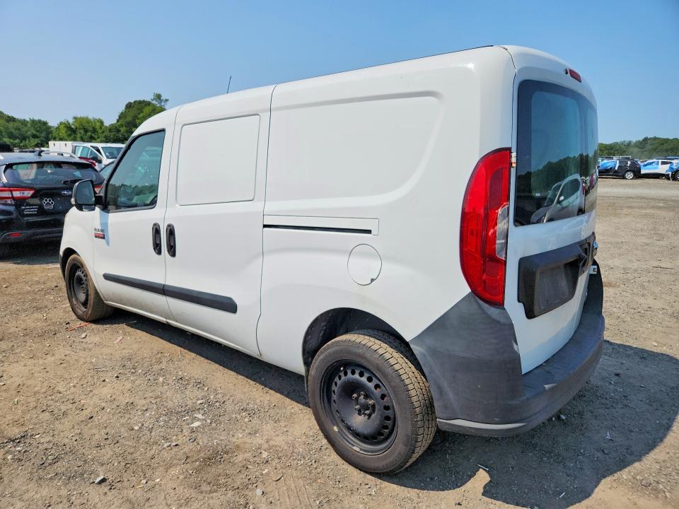 59408556 :رقم المزاد ، ZFBERFAT6F6A78107         vin ، 2015 Ram Promaster City مزاد بيع