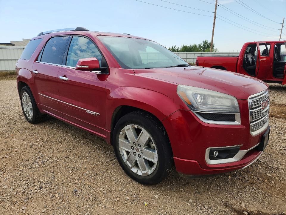 Auction sale of the 2014 Gmc Acadia, vin: 1GKKVTKD5EJ297235, lot number: 65924526