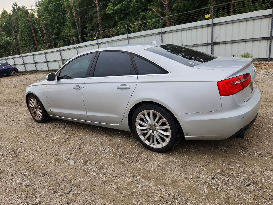 Продаж на аукціоні авто 2013 Audi A6, vin: WAUDFAFC9DN030319, номер лоту: 65902036