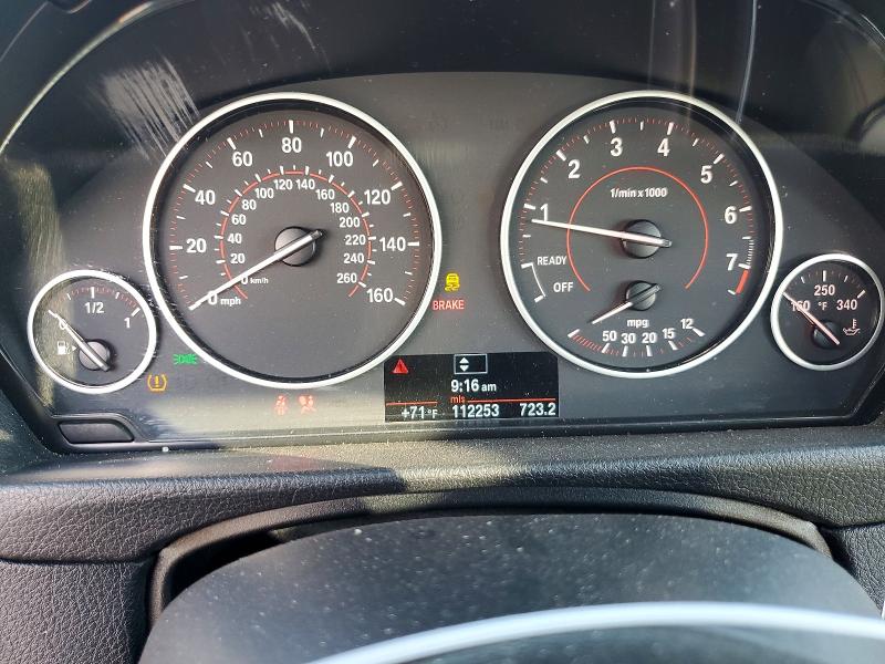 Aukcja sprzedaży 2013 Bmw 335, vin: WBA3B9C50DF801059, numer aukcji: 66581026