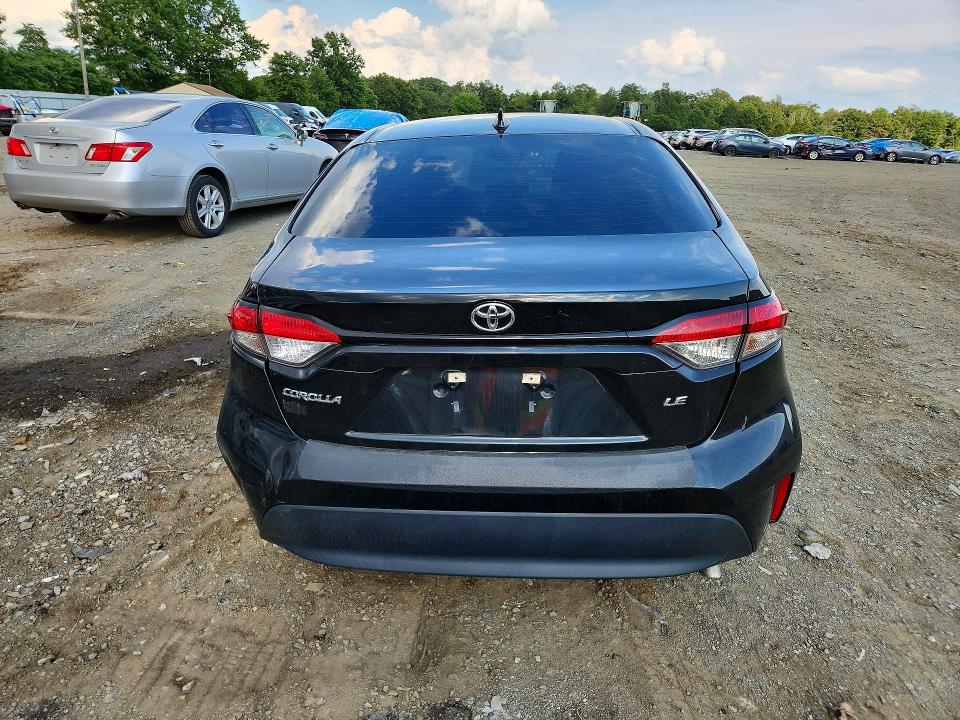 2023 Toyota Corolla მანქანა იყიდება აუქციონზე, vin: 5YFB4MDE0PP022574, აუქციონის ნომერი: 65363866