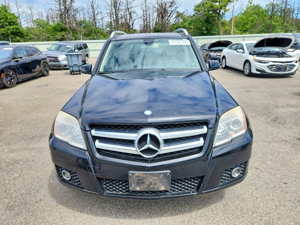63527596 :رقم المزاد ، WDCGG8HB0BF655879 vin ، 2011 Mercedes-benz Glk Class Glk350 4d مزاد بيع