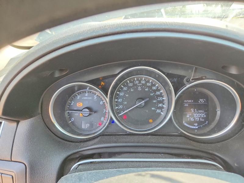 66197876 :رقم المزاد ، JM3KE4CY3G0681601 vin ، 2016 Mazda Cx-5 مزاد بيع