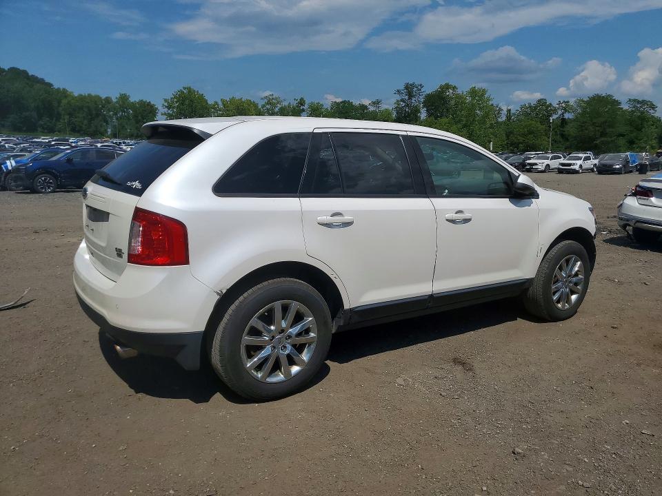 Aukcja sprzedaży 2014 Ford Edge, vin: 2FMDK4JC8EBB59281, numer aukcji: 63999816