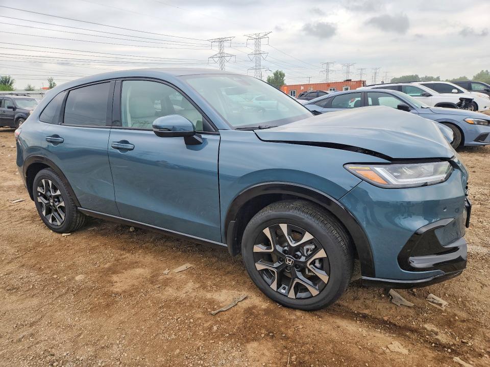63543106 :رقم المزاد ، 3CZRZ2H71TM732191 vin ، 2026 Honda Hr-v مزاد بيع