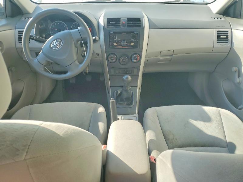 2009 Toyota Corolla მანქანა იყიდება აუქციონზე, vin: 1NXBU40E59Z127747, აუქციონის ნომერი: 64649776
