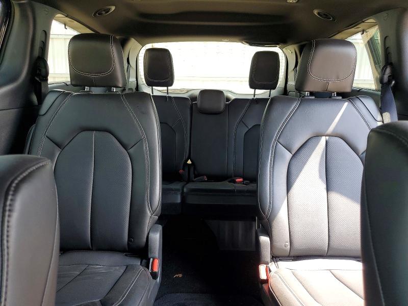 67123526 :رقم المزاد ، 2C4RC1BG1SR580365 vin ، 2025 Chrysler Pacifica مزاد بيع