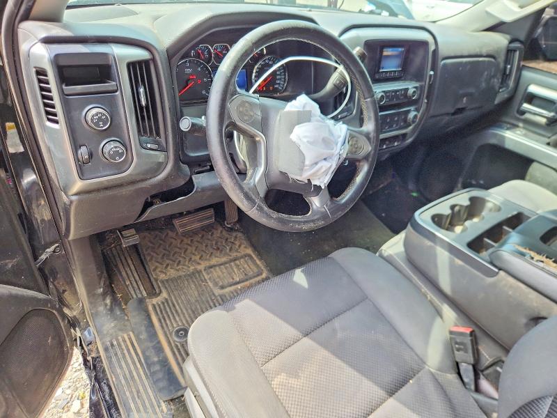 Продаж на аукціоні авто 2014 Chevrolet Silverado, vin: 3GCUKREC7EG225506, номер лоту: 63872066
