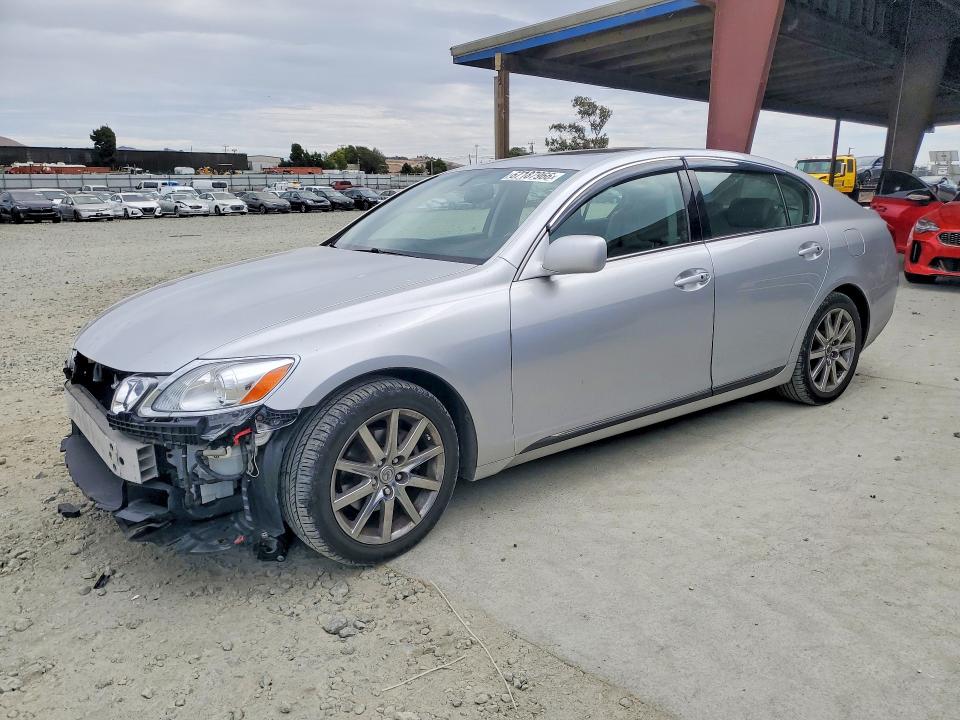 Продаж на аукціоні авто 2006 Lexus Gs, vin: JTHBH96S765034509, номер лоту: 67187966