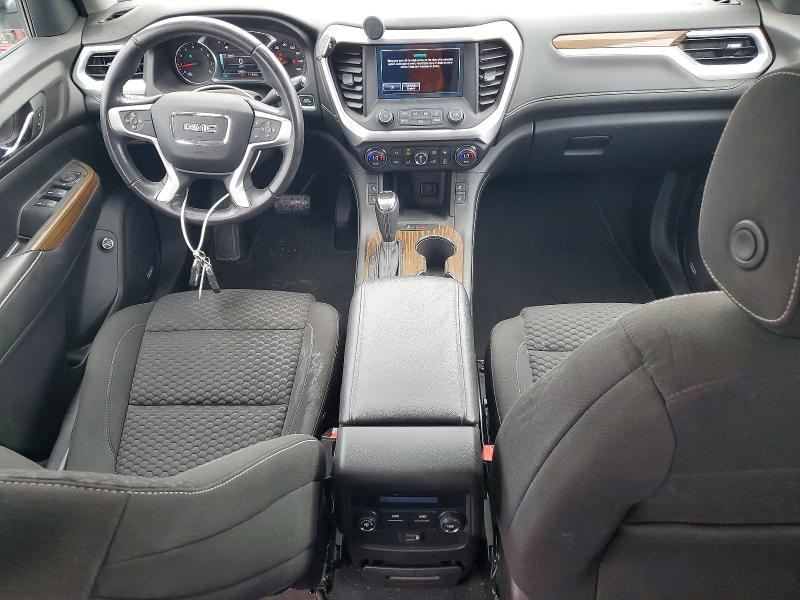 64939496 :رقم المزاد ، 1GKKNLLS6KZ209366 vin ، 2019 Gmc Acadia مزاد بيع