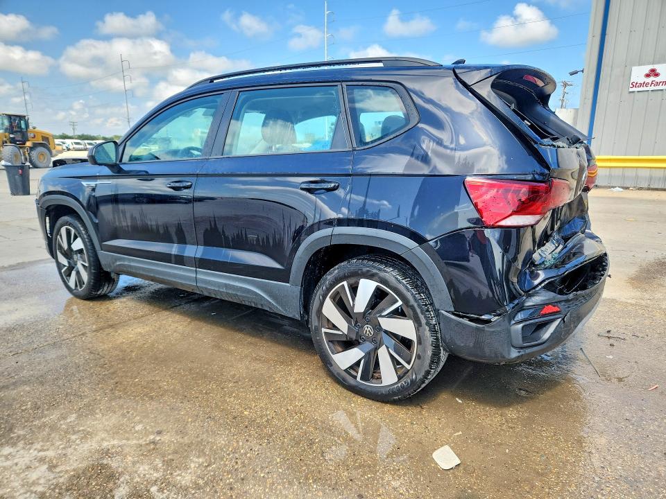 Aukcja sprzedaży 2024 Volkswagen Taos, vin: 3VV5X7B23RM106978, numer aukcji: 65108106