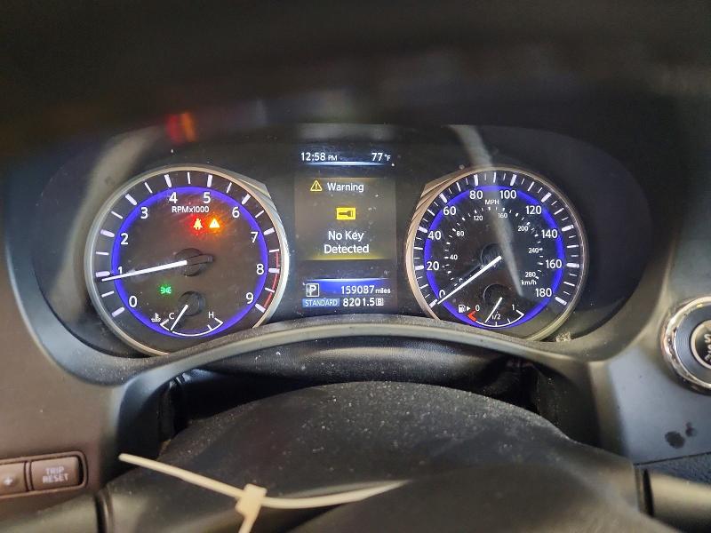 2014 Infiniti Q50 მანქანა იყიდება აუქციონზე, vin: JN1BV7AR1EM696712, აუქციონის ნომერი: 64534116