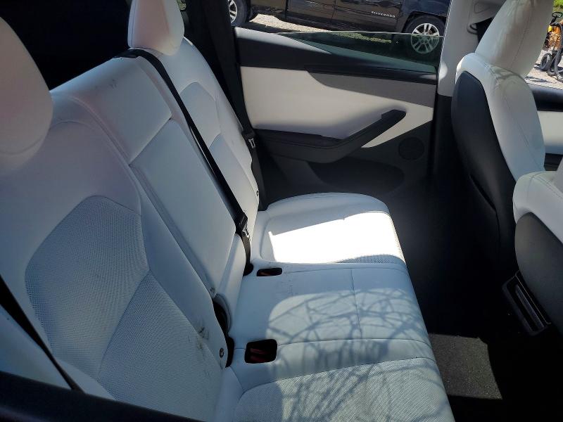 Продажа на аукционе авто 2026 Tesla Model Y, vin: 7SAYGDEE0TA413925, номер лота: 65014696