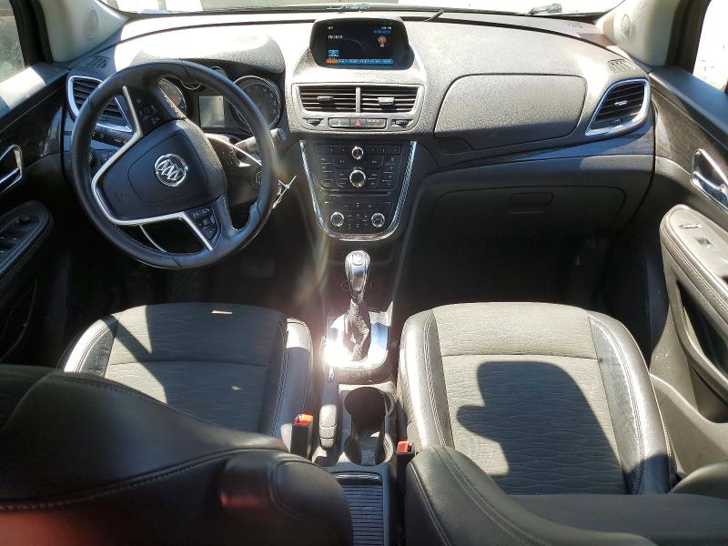 61844666 :رقم المزاد ، KL4CJ2SM6GB612217 vin ، 2016 Buick Encore مزاد بيع