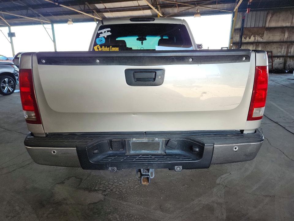 Aukcja sprzedaży 2009 Gmc Sierra, vin: 2GTFC135X91131923, numer aukcji: 66024326
