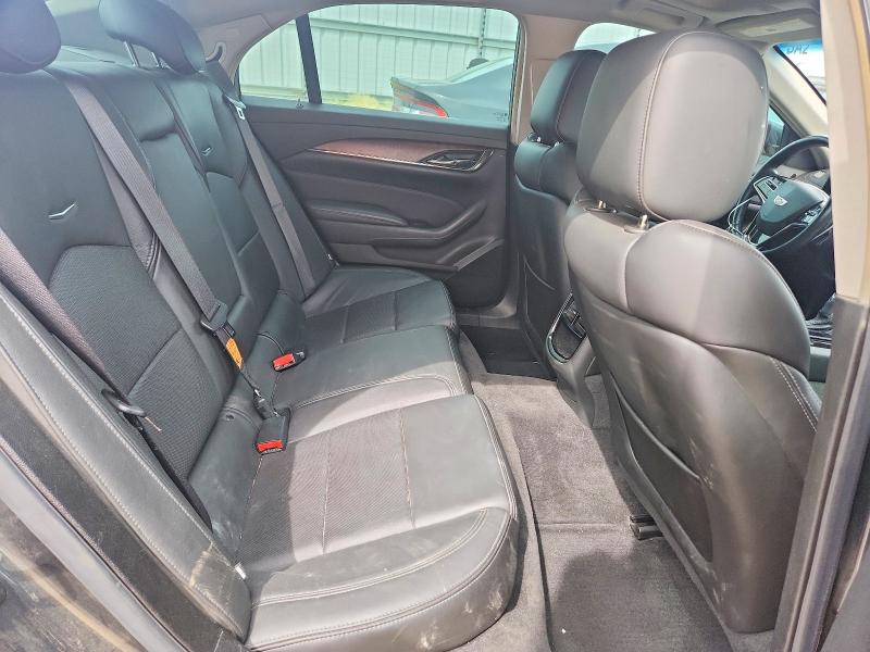 Aukcja sprzedaży 2016 Cadillac Cts, vin: 1G6AX5SS0G0135066, numer aukcji: 64215966