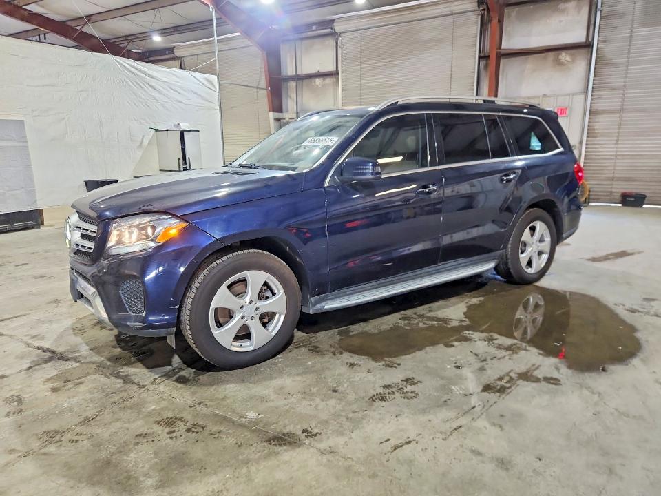 Продажа на аукционе авто 2017 Mercedes-benz Gls, vin: 4JGDF6EEXHA761711, номер лота: 65856616