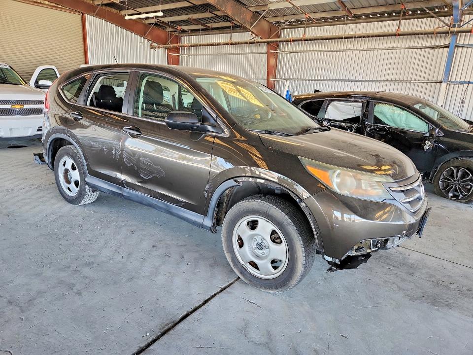 2013 Honda Cr-v მანქანა იყიდება აუქციონზე, vin: 5J6RM4H36DL009334, აუქციონის ნომერი: 64017366