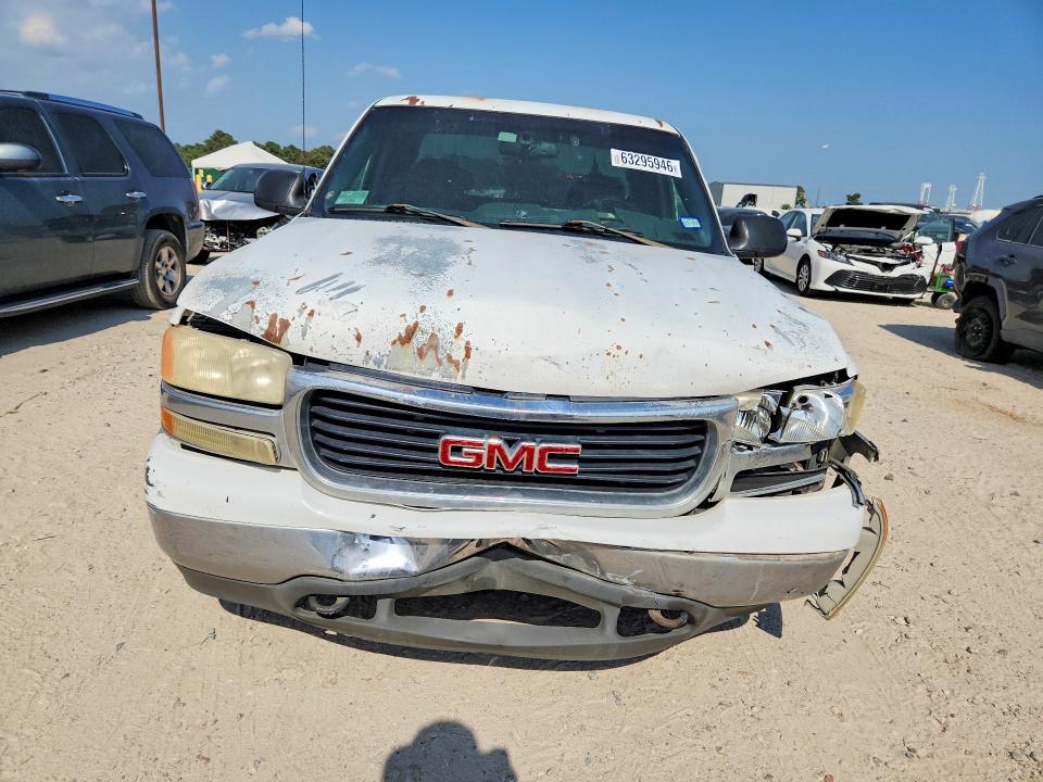 63295946 :رقم المزاد ، 2GTEC19T621291207 vin ، 2002 Gmc New Sierra مزاد بيع
