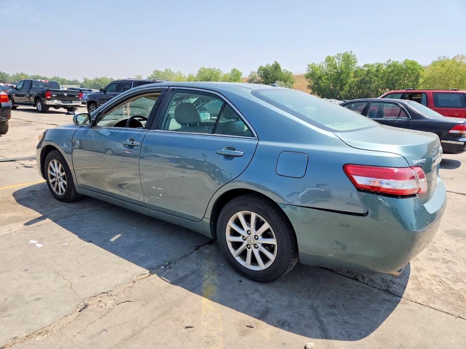 Aukcja sprzedaży 2011 Toyota Camry, vin: 4T1BK3EK0BU611250, numer aukcji: 63935676