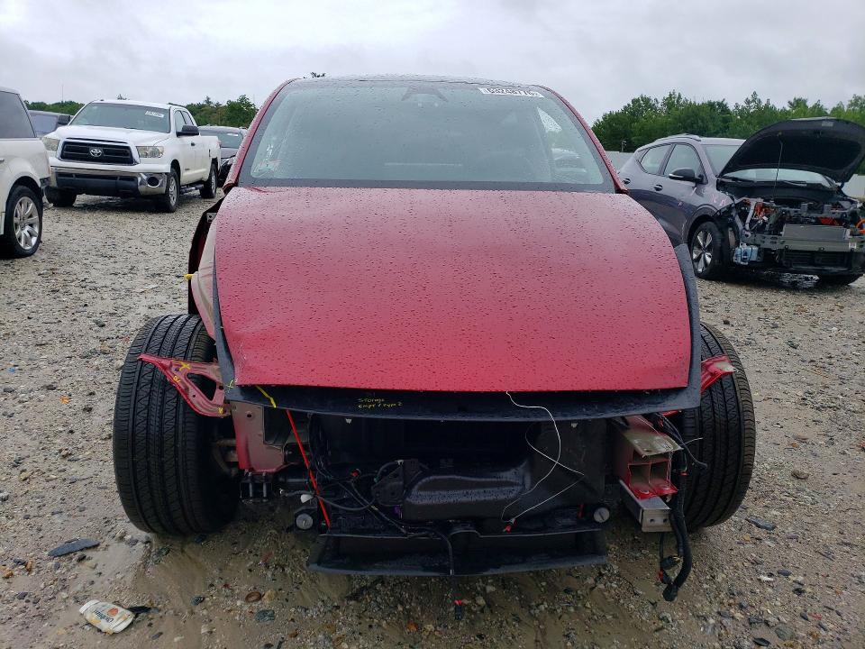 Aukcja sprzedaży 2026 Tesla Model Y, vin: 7SAYGDEE6TF449136, numer aukcji: 63248776