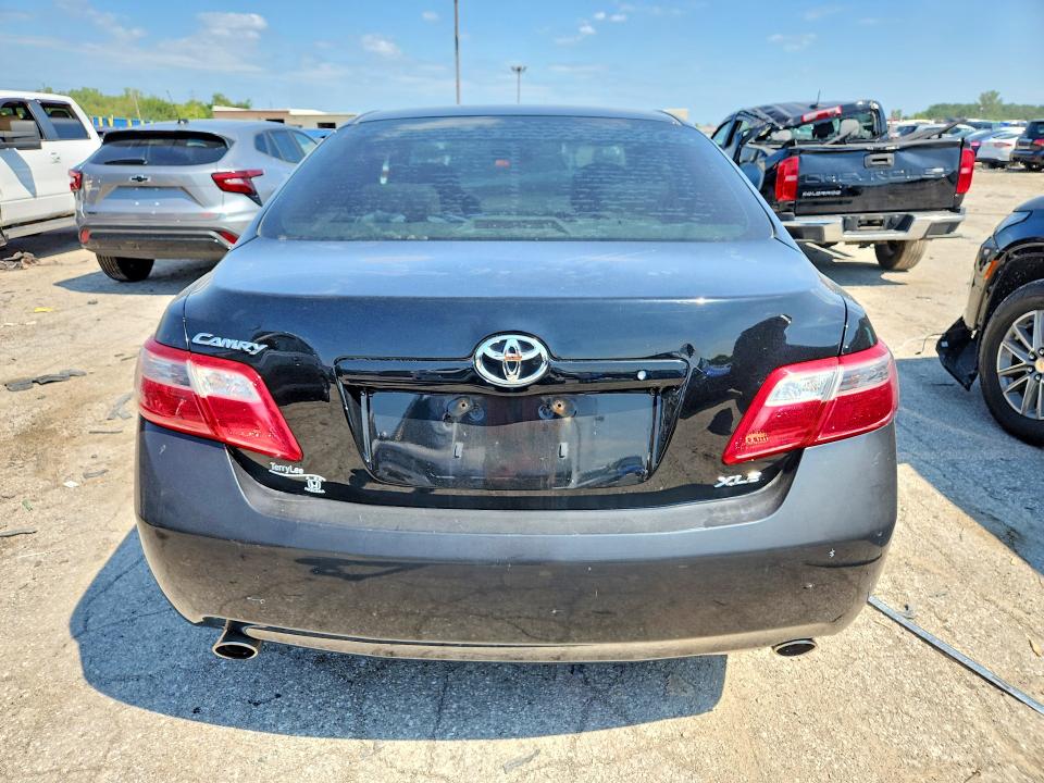 Продажа на аукционе авто 2007 Toyota Camry, vin: 4T1BK46K27U009509, номер лота: 61646396