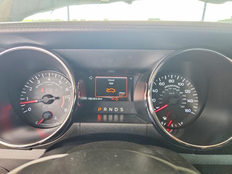 Продажа на аукционе авто 2015 Ford Mustang, vin: 1FA6P8AM0F5366418, номер лота: 63660166