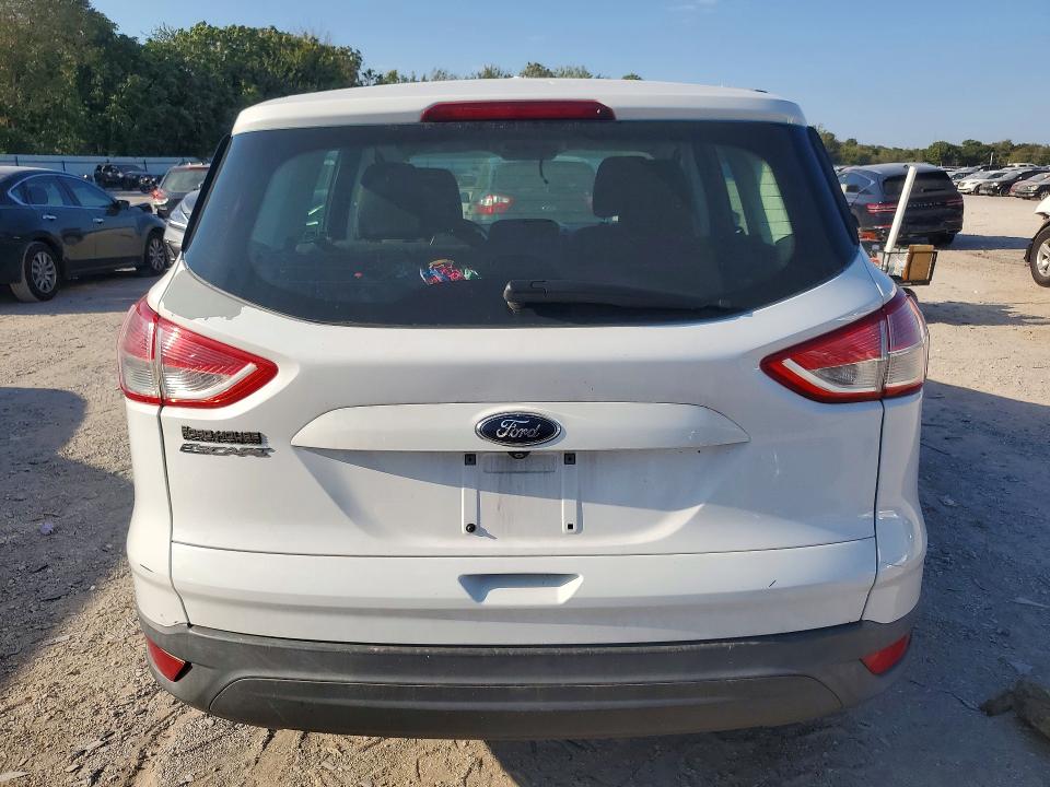 66987196 :رقم المزاد ، 1FMCU0F77GUB97222 vin ، 2016 Ford Escape مزاد بيع