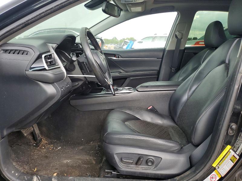 Aukcja sprzedaży 2018 Toyota Camry, vin: 4T1B61HK7JU018150, numer aukcji: 64743286