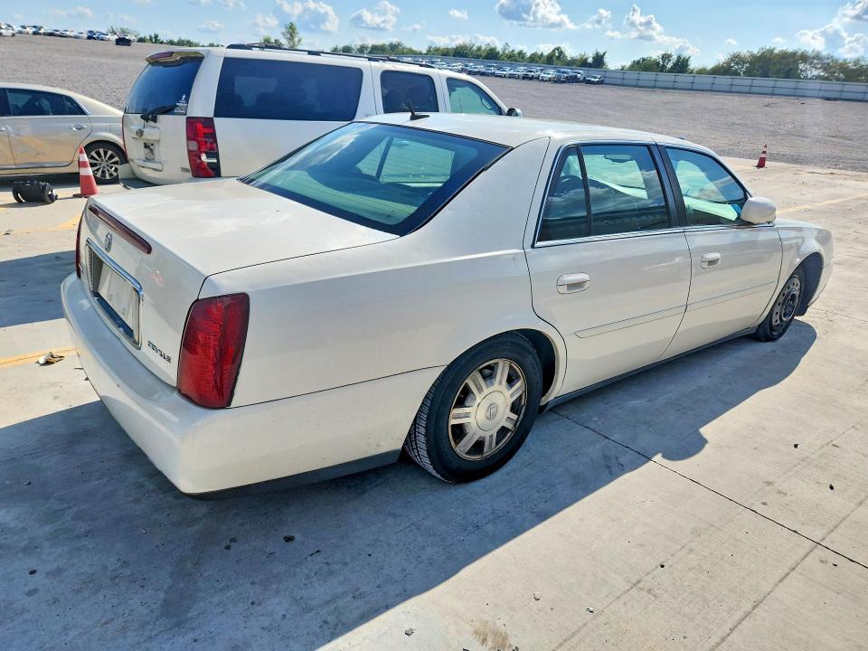 Aukcja sprzedaży 2005 Cadillac Deville, vin: 1G6KD54Y15U260971, numer aukcji: 66223736