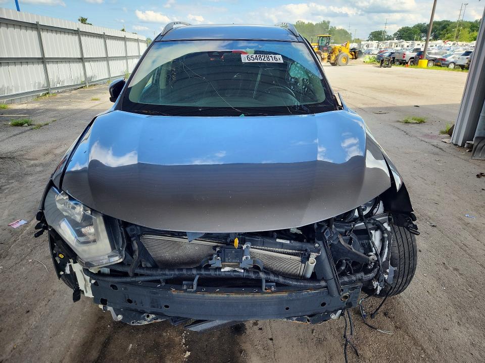 2019 Nissan Rogue მანქანა იყიდება აუქციონზე, vin: KNMAT2MV1KP536950, აუქციონის ნომერი: 65482816