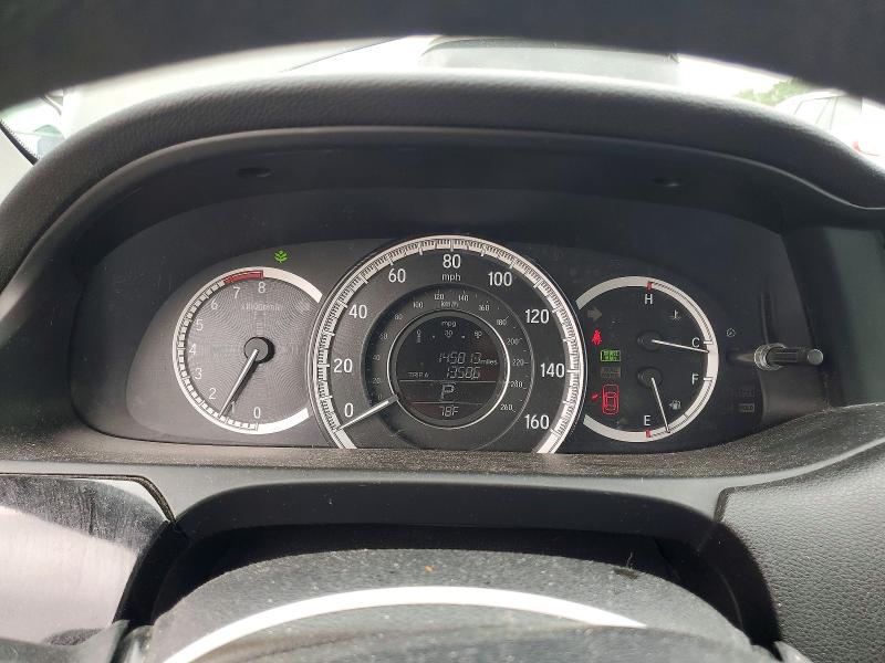 64471926 :رقم المزاد ، 1HGCR2F35GA240778 vin ، 2016 Honda Accord مزاد بيع